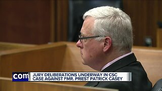 Jury deliberations begin in sexual assault case against former Catholic priest