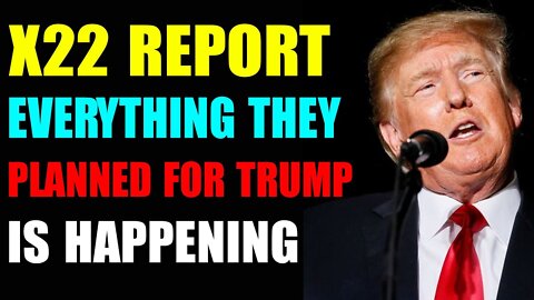 THINK MIRROR, EVERYTHING THEY PLANNED FOR TRUMP IS HAPPENING TO THEM - TRUMP NEWS