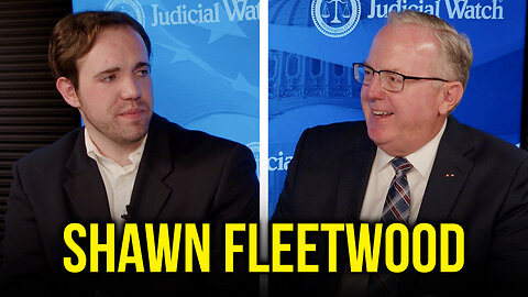 Shawn Fleetwood : “FBI's 2024 Censorship Continues”