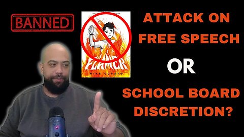 Do School Book Bans Violate the First Amendment? At Look Back at the Board of Education vs Pico