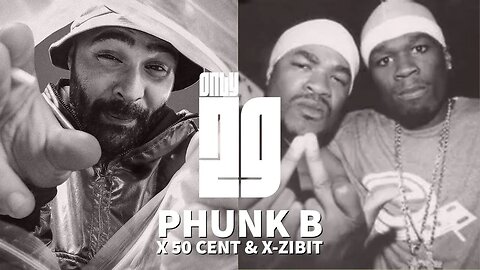 Phunk B X 50 Cent & Xzibit - M-am haladit a Lil Bit ( Mash-Up Remix )