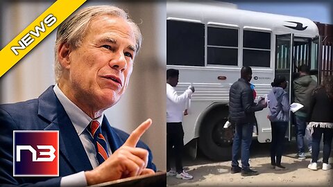 Heroic Governor Takes a Stand: Texas Sends Migrants Packing to Sanctuary City!