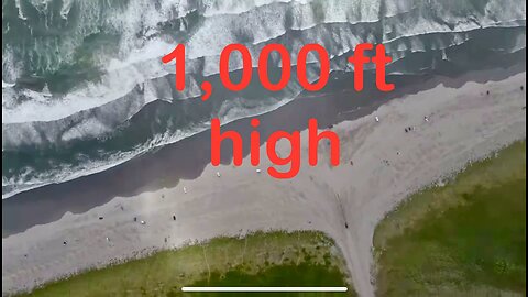 1,000 Feet High