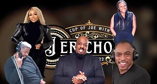 Cup Of Joe ☕ w/Jericho What Happened to Church? #bestvirtualchurch