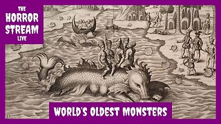 Rare Book Library Summons Tales of World’s Oldest Monsters [Smithsonian Magazine]