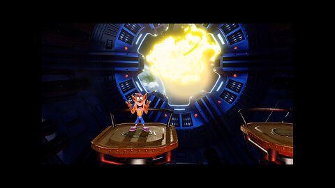 Let's Play! Crash Bandicoot 2: Cortex Strikes Back Part 10! Rock it or you'll be Piston It Away!