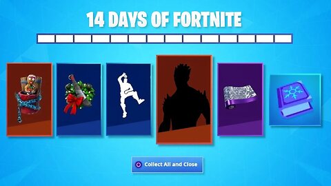 HOW TO UNLOCK ALL 14 DAYS OF FORTNITE REWARDS! NEW FREE 14 DAYS OF FORTNITE UNLOCKS/ REWARDS LEAKED!