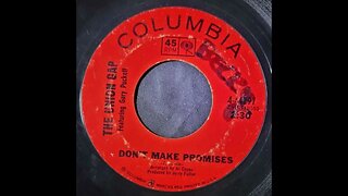 The Union Gap Featuring Gary Puckett - Don't Make Promises