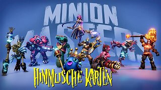 Minion Masters - Nur Himmlische Karten gespielt