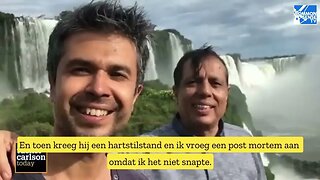 Tucker Carlson en Dr. Aseem Malhotra over mRNA vaccins - Nederlands ondertiteld