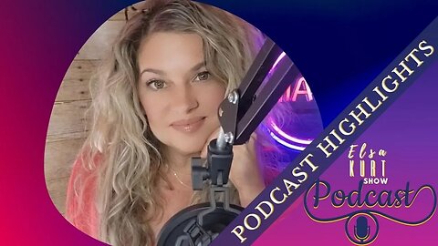 Podcast Highlight- Lifesaver Wellness | The Elsa Kurt Show