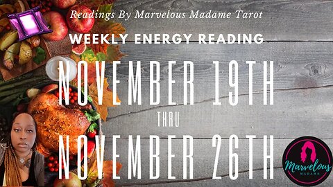 🌟 WeeklyEnergyReading for♊️Gemini(Nov 19th-26th💥They want to reconcile, but they're not ready!!!!!🎧