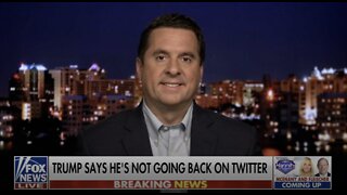 Nunes: Truth Social building community to reclaim free speech in America