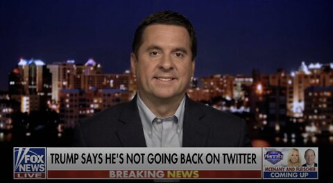 Nunes: Truth Social building community to reclaim free speech in America