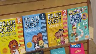 Summer Reading – Barnes and Noble