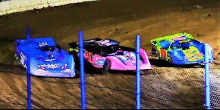 5-28-21 Late Model Feature Highlights Winston Speedway