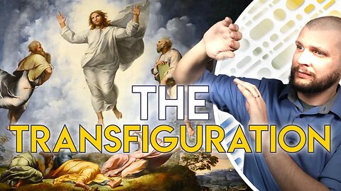 The Transfiguration // Gospel of Luke - Chapter 9
