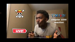 THIS IS THE CHAPTER OF THE YEAR!!! One Piece Chapter 1058 live reaction.
