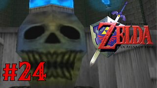 The Legend of Zelda: OOT Playthrough Part 24 - Shadow Temple