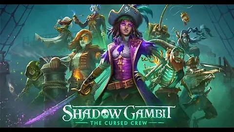 Seeing the Past is Just Weird - Shadow Gambit Episode 3