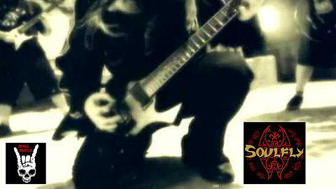 SOULFLY - Frontlines (OFFICIAL VIDEO)