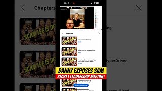 Unmasking Scammer Sam Lee: Exposing Shocking Scam Tactics in LIVE Zoom Meeting - Scam Lee is DONE!!