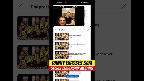 Unmasking Scammer Sam Lee: Exposing Shocking Scam Tactics in LIVE Zoom Meeting - Scam Lee is DONE!!