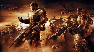 Gears of War 2 - Playthrough Part 3