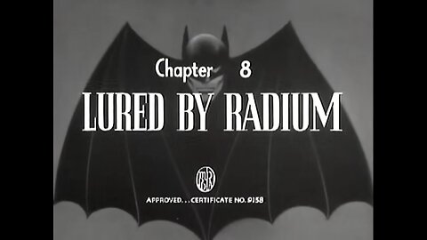 Batman - S01E08 - Lured by Radium