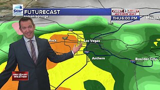 13 First Alert Las Vegas morning forecast | Mar. 11, 2020