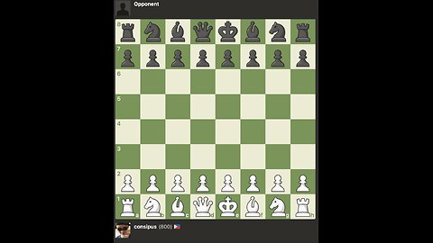 Playing Chess live