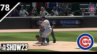 Big Run of Divisional Games l MLB The Show 23 RTTS l 2-Way Pitcher/Shortstop Part 78