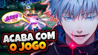 ESSE É O HEROI CERTO PRA SUBIR DE ELO | MOBILE LEGENDS