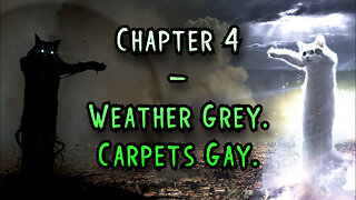 The NoFap Diaries: Chapter 4 - Weather Grey, Carpets Gay.