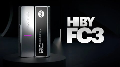 HIBY FC3 - Pequeno & Poderoso