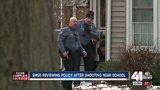Shooting prompts policy review at Shawnee Mission School District