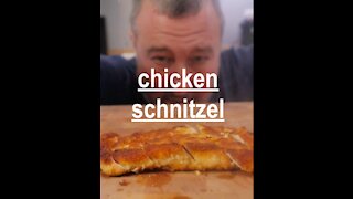 chicken schnitzel