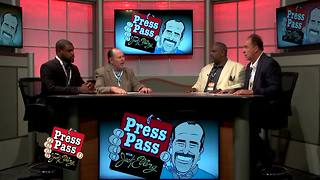 Press Pass All Stars: 9/3/17