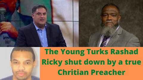 The Young Turks get schooled by Dr Voddie T. Bauchman