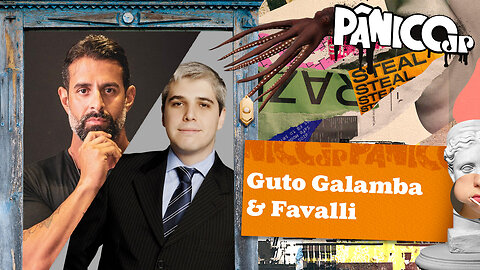 GUTO GALAMBA E FAVALLI - PÂNICO - 01/09/2023