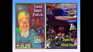 David Mark Baker-STUDIO #4-Tappin Music Studio