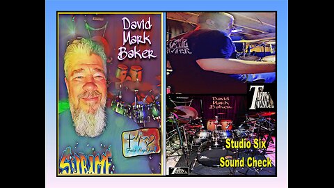 David Mark Baker-STUDIO #4-Tappin Music Studio