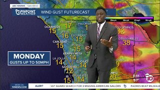 ABC 10News Pinpoint Weather with Moses Small