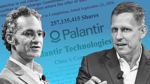 Peter Thiel and Palantir (@blunts4jesus_)