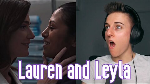 Lauren and Leyla New Amsterdam Reaction