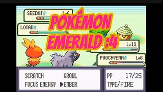 Pokémon Emerald:4