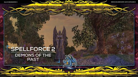 Das zweite Dämonenlager 🐉 SPELLFORCE 2 DEMONS OF THE PAST #53