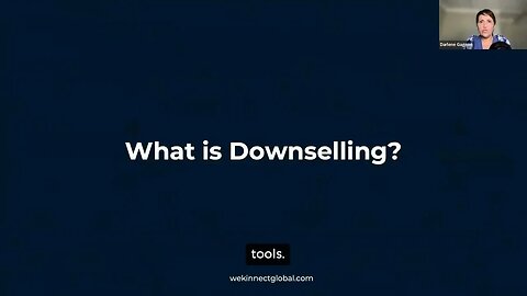 Unpacking the Basics of Downselling: An Essential Sales and Marketing Tool