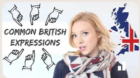 5 Common British English Expressions!