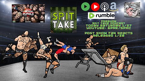 2024 Rumble Shooting Star Press Wrestlecast